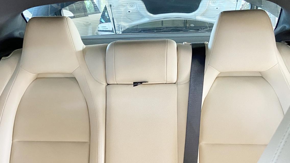 รถเบนซ์สปอร์ตทรงคูเป้ CLA200W117 ปี 2016 รูปที่ 8