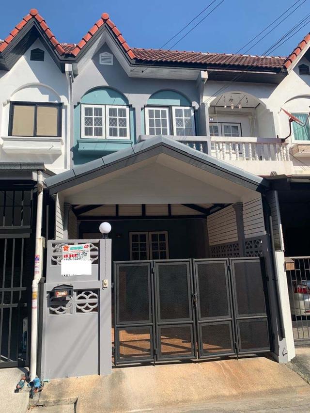 ขาย : ทาวน์เฮาส์ 2 ชั้น