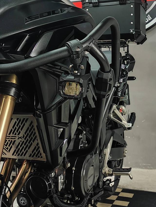 🔥 HONDA CB500X ปี 2022 ABS รุ่นดิสก์หน้าคู่ + โช๊ค Up Side Down ออกรถ 0 บาท 16