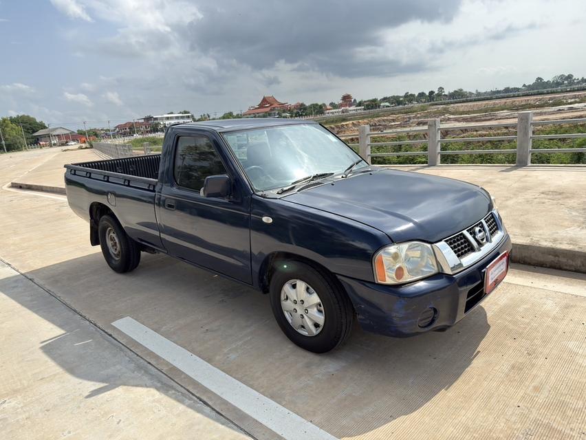 (แจ้งรหัสรถ BK1239) Nissan Frontier 2.7 ตอนเดียว💥ปี2004💥 รูปที่ 13