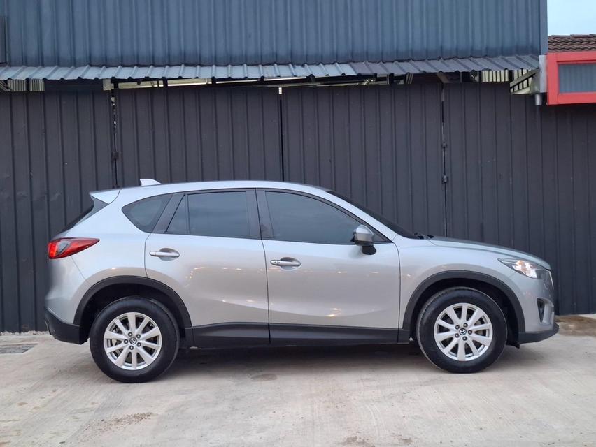 (แจ้งรหัสรถ KN8199) MAZDA CX-5, 2.0 S ปี2016 รูปย่อยที่ 3