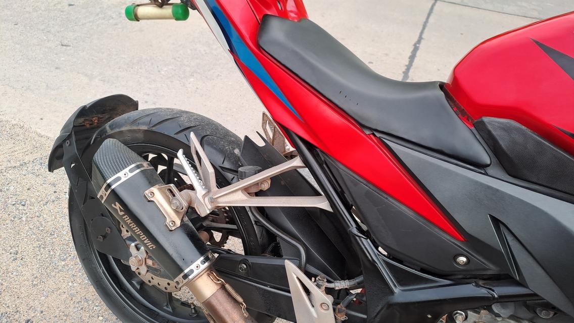 Cbr150 ABS เอกสารครบ รูปที่ 5