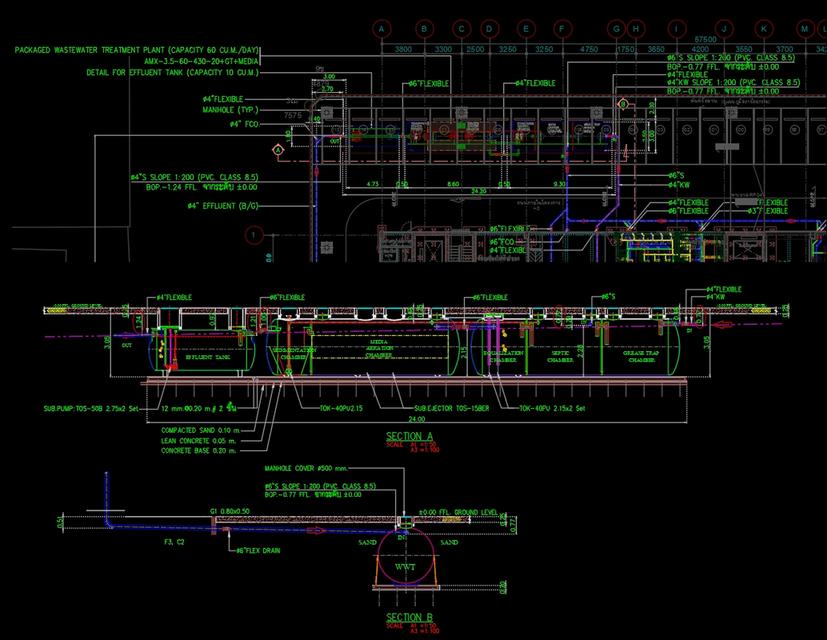 รับสอนเขียนแบบ โดย โปรแกรม AUTO CAD รูปที่ 2