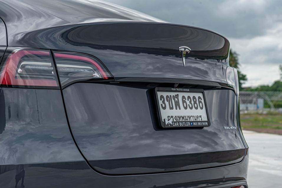 (แจ้งรหัสรถ CBL6386) TESLA Model Y Long Range AWD 2023 รูปที่ 5