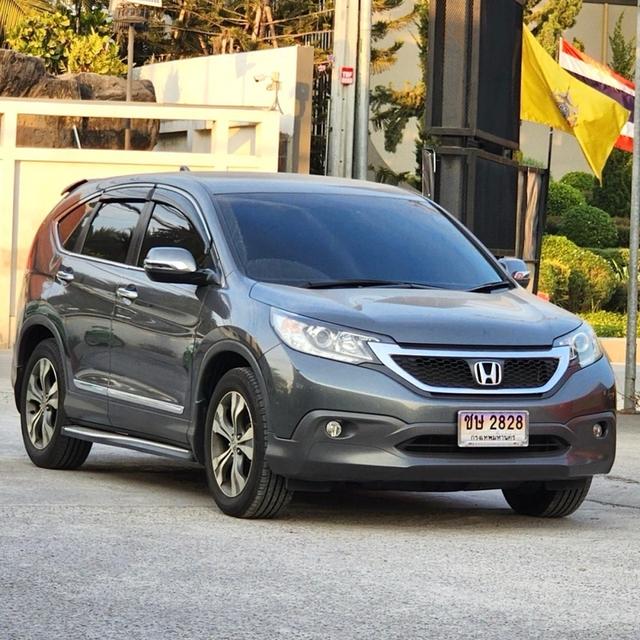 รหัส 12AT2828 HONDA CR-V 2.4 EL 4WD | ปี : 2013