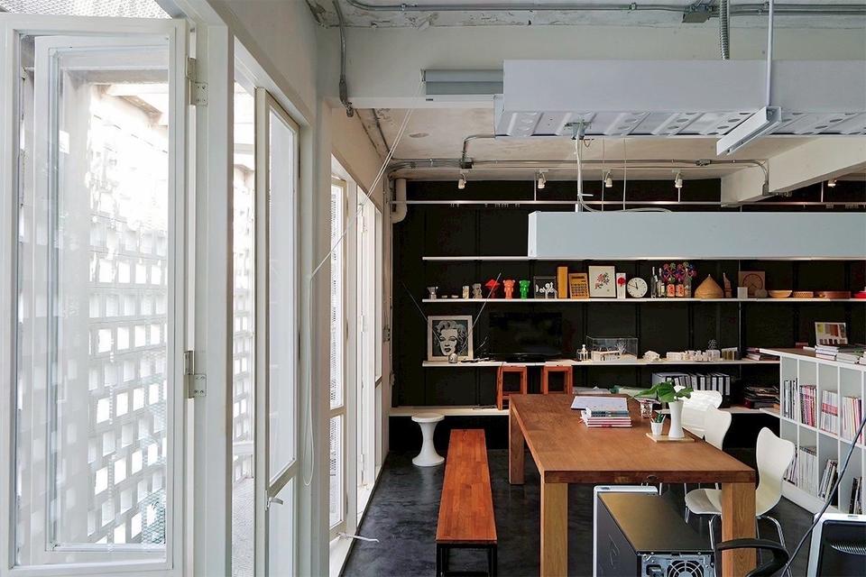 โฮมออฟฟิศ 6 ชั้น สุขุมวิท  ในทำเลศักยภาพ ใกล้ BTS ทองหล่อ เหมาะทำ Home Office คลินิก หรือธุรกิจเฉพาะทาง 4