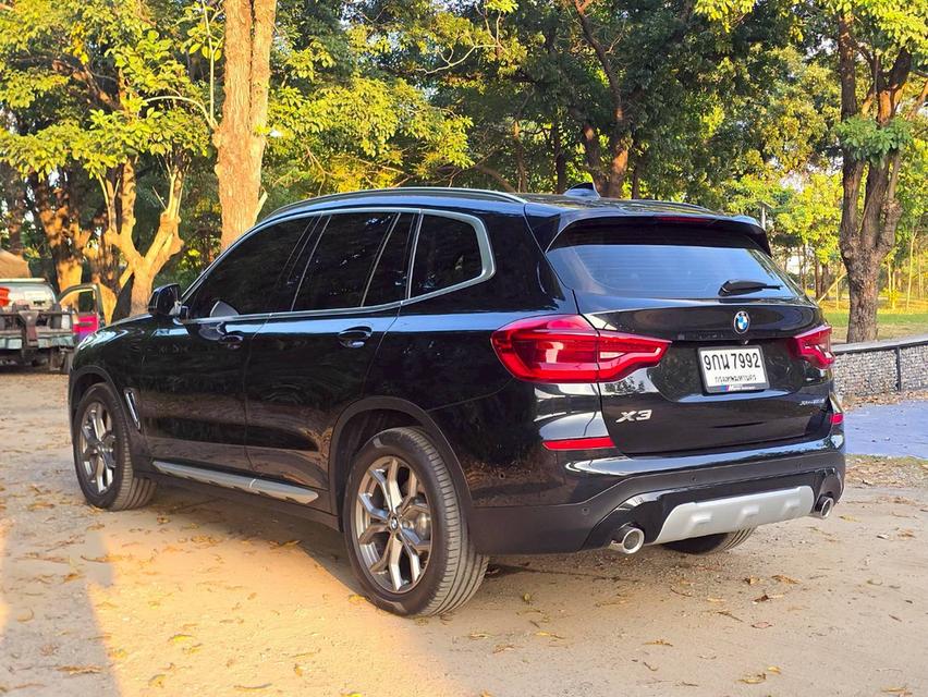 BMW X3 20d Xdrive ปี20 5