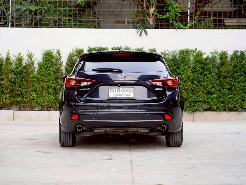 Mazda 3 2.0C Sport Hatchback ปี 2016 2