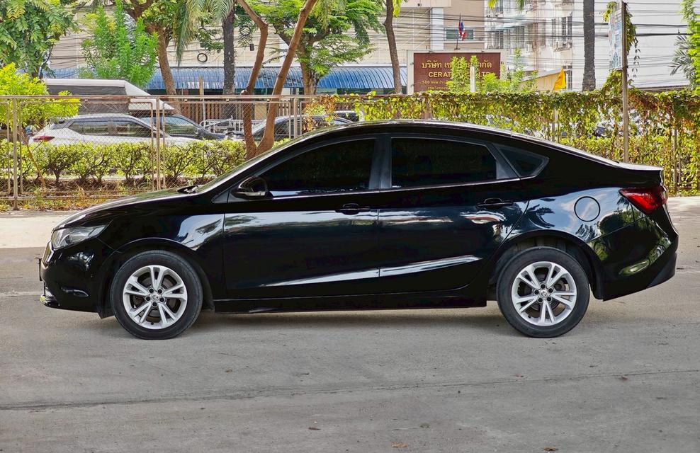 MG-5 1.5 X Sunroof ปี 2016
