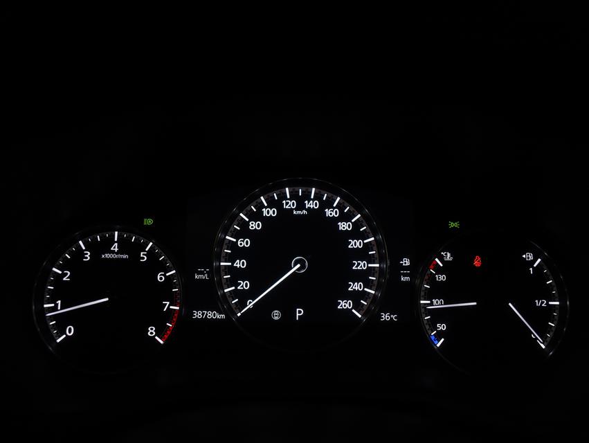 2023 Mazda 3 2.0 (ปี 19-25) SP Sedan AT รูปย่อยที่ 3