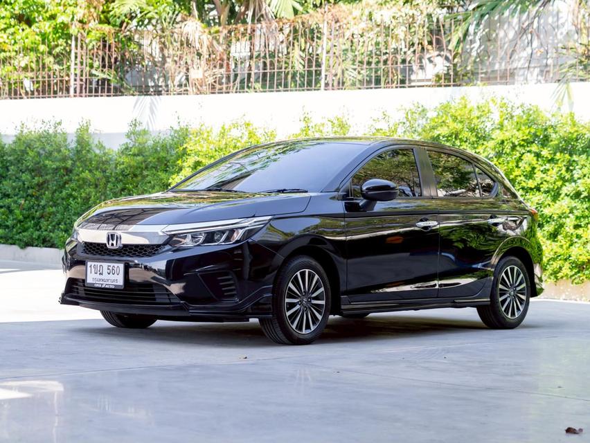 HONDA CITY 1.0 SV HATCHBACK 2021 āļĢāļđāļāļĒāđāļāļĒāļāļĩāđ 3