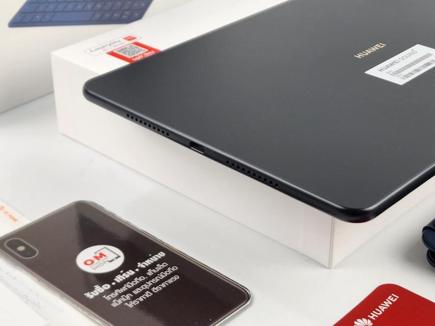ขาย/แลก Huawei Matepad Pro 11" LTE ใส่ซิมได้ ศูนย์ไทย 8/256 ประกันศูนย์ 2 ปี ใหม่มาก ได้พร้อมทั้งชุด เพียง 21,900  บาท 4