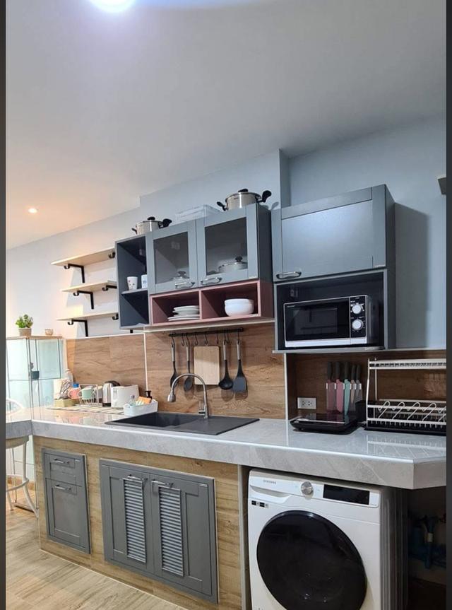 ขายด่วน ห้องสวย คอนโดวิวทะเล 5 ตึก C ใกล้หาดดงตาล พัทยา 8