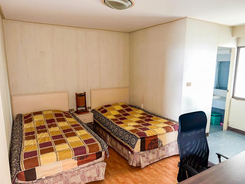 Sea & City View Condo in Paradise Condominium, Pattaya 7