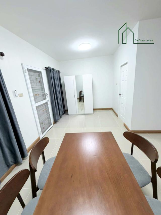 ทาวน์เฮาส์ นิรันดร์วิลล์ 16 ลาดกระบัง 54 รีโนเวทใหม่ 8