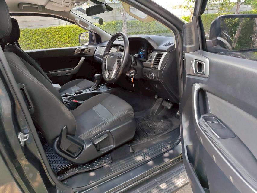 Ford Ranger 2.2 XLT Hirider auto 2021 รูปที่ 8
