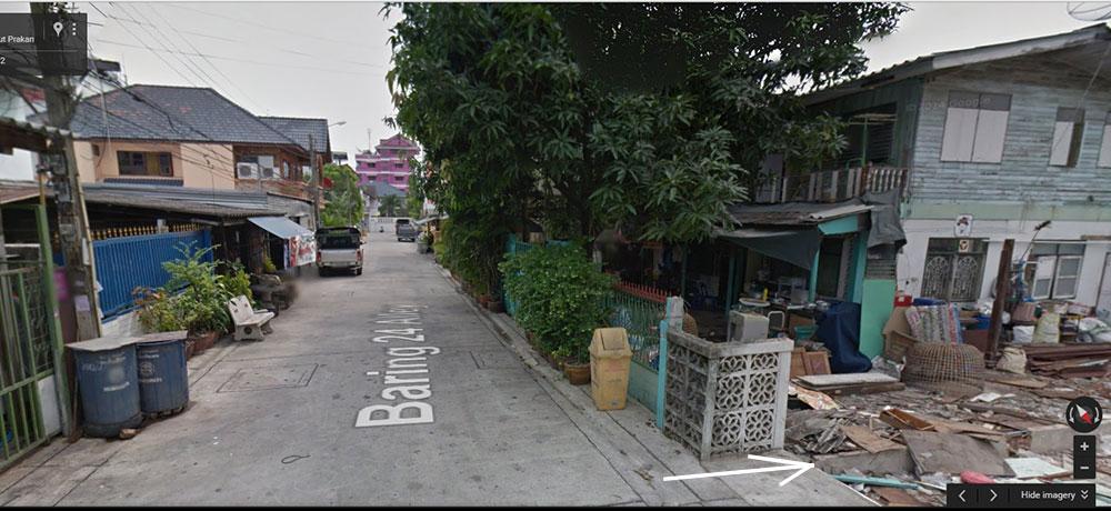 ที่ดินซอยแบริ่ง24 ถนนสุขุมวิท 107 ขายด่วน เจ้าของขายเอง 8