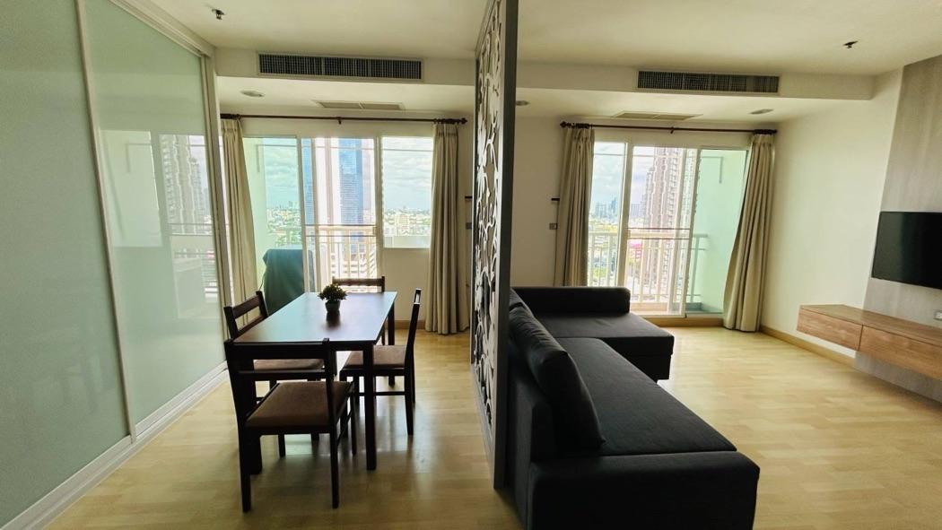 ให้เช่า คอนโด 59 Heritage Condo 82 ตรม. 2beds 2 baths 1 living 1 balcony 1 fix parking space 4