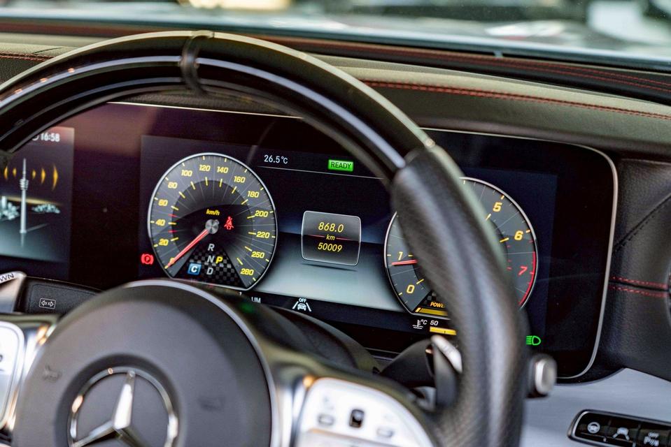 รหัสรถ NP555 รุ่นรถ : BENZ AMG CLS 53 4MATICปีรถ : 2021 รูปที่ 14