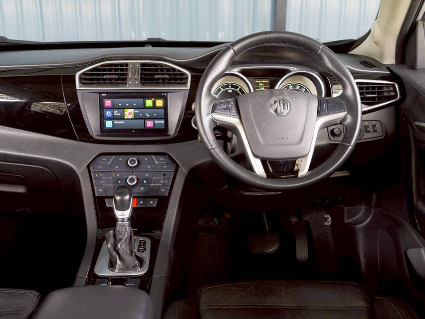 MG GS 1.5X SUNROOF ปี 2018 รับประกันเครื่องเกียร์หลังการขาย 3 ปี 11