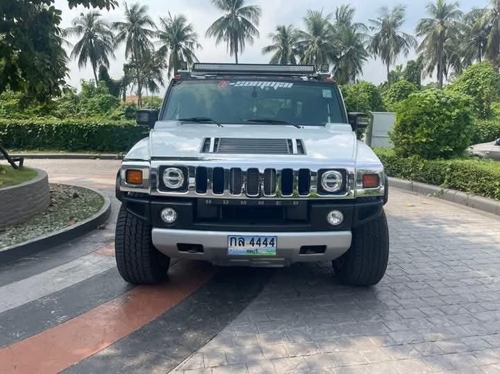 Hummer H2 ปล่อยขาย 1