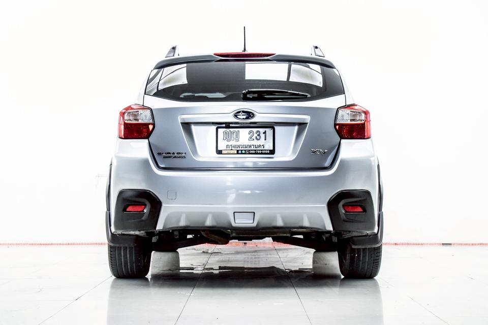 SUBARU XV 2.0 i AWD 2013  7