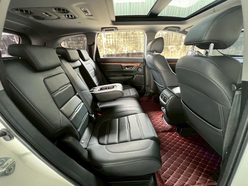 รหัสรถ WRT9868 2021 HONDA CRV, 2.4 EL 4WD โฉม ปี17-23 รูปที่ 14