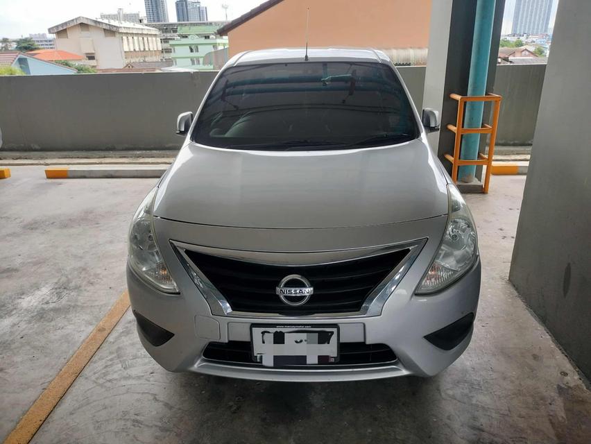 Nissan Almera ปี2018 รุ่นE
