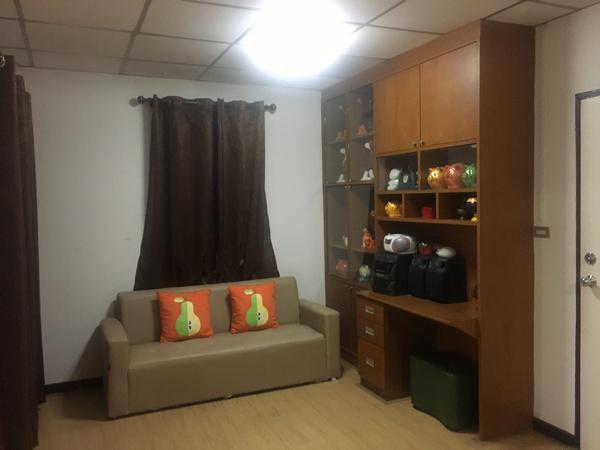 ให้เช่าบ้านเดี่ยว 2 ชั้น สระว่ายน้ำในตัว เนื้อที่ 130 ตร.ว 4ห้องนอน 3ห้องน้ำ แอร์ เฟอร์ครบ ถนนรามคำแหง เขตสะพานสูง ราคาเช่า 42,000 บ/ด 10