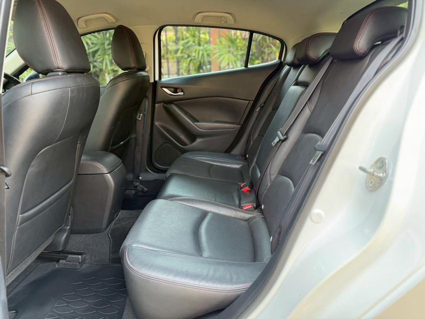 รหัสรถ PJP4835 2015 MAZDA 3 2.0 S SPORTS รูปที่ 12