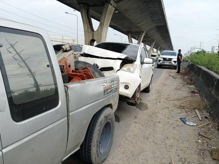 มีuริการทั้งรถเล็ก-รถใหญ่-รถบรรทุกทั้งคัน(สไลท์) รถยกแบบช้อนล้อ ได้มาตรฐาน 083-915-5619 083-256-5915 รูปที่ 10