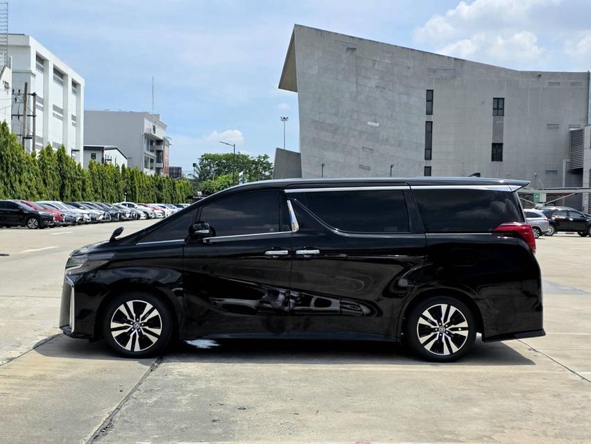 รหัสรถ PEAT604 TOYOTA ALPHARD SC ปี 2021 รูปที่ 6