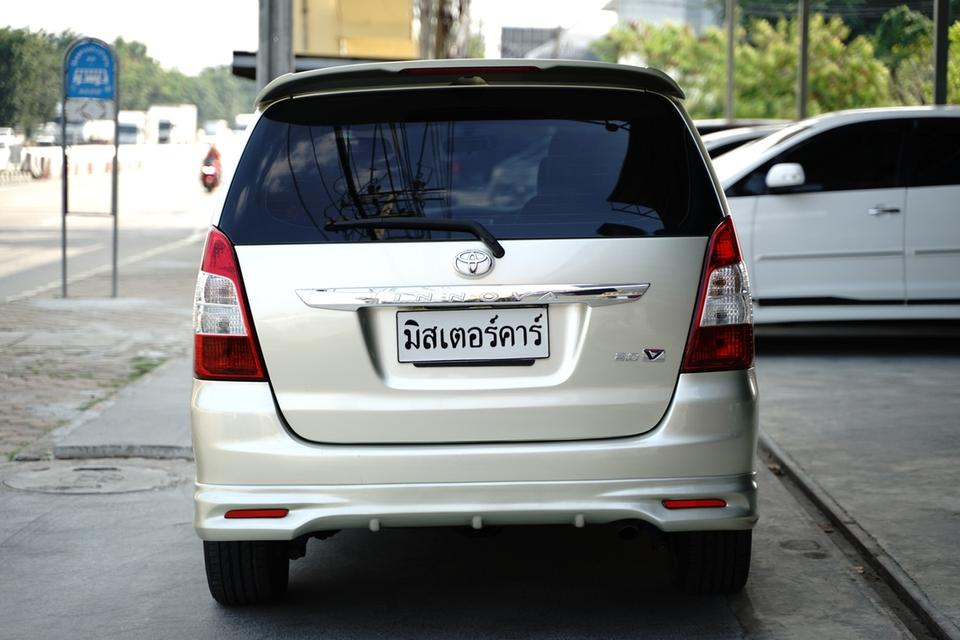 2012 TOYOTA INNOVA 2.0V 5