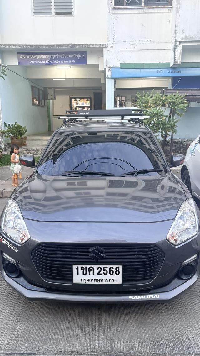 Suzuki Swift GL Sports Edition 2020