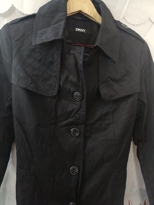 เสื้อโค๊ทผู้หญิง DKNY รูปที่ 3