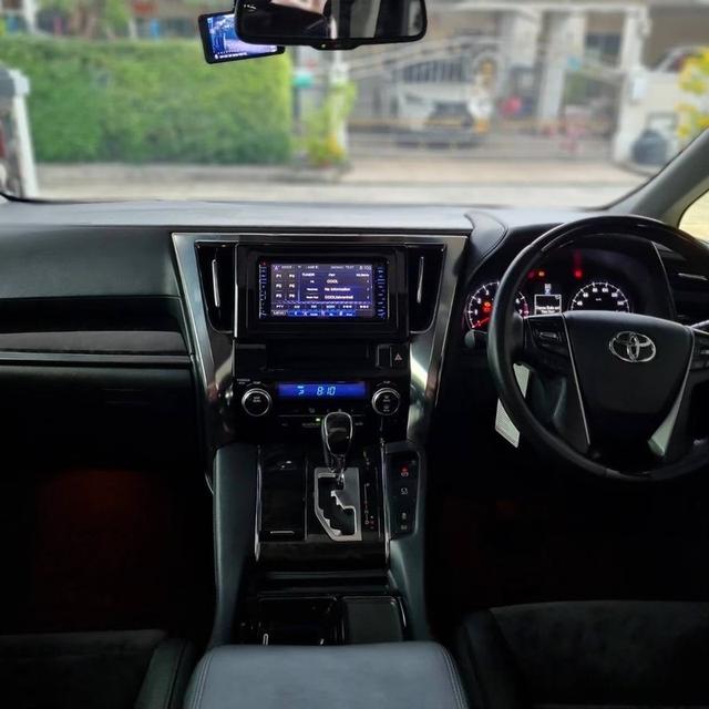 2015 TOYOTA APHARD SC TOP รหัส BM932 13