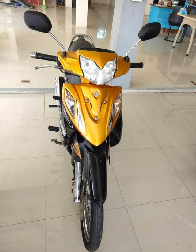 For Sale Suzuki Shogun 125 ปี 2008