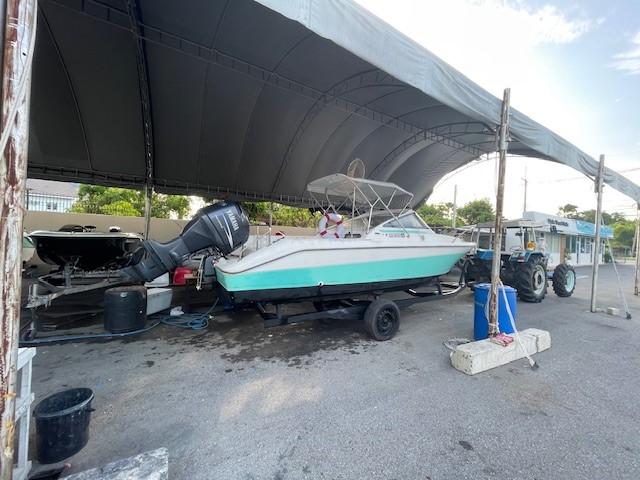 เรือ Yamaha F21 ครื่องยนต์ 115HP เครื่อง หัวฉีด รูปที่ 2