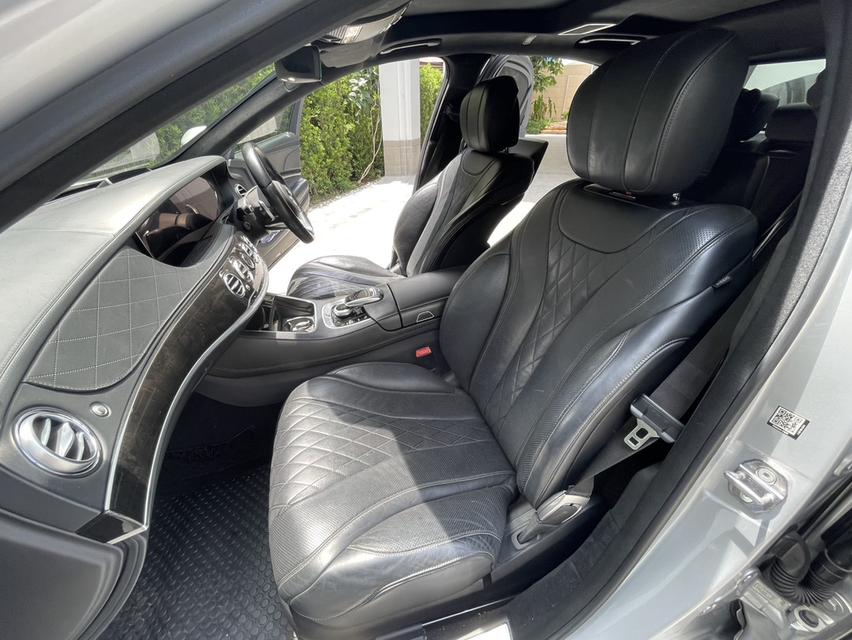 Benz S350d รถวิ่ง 66,xxx km. 8