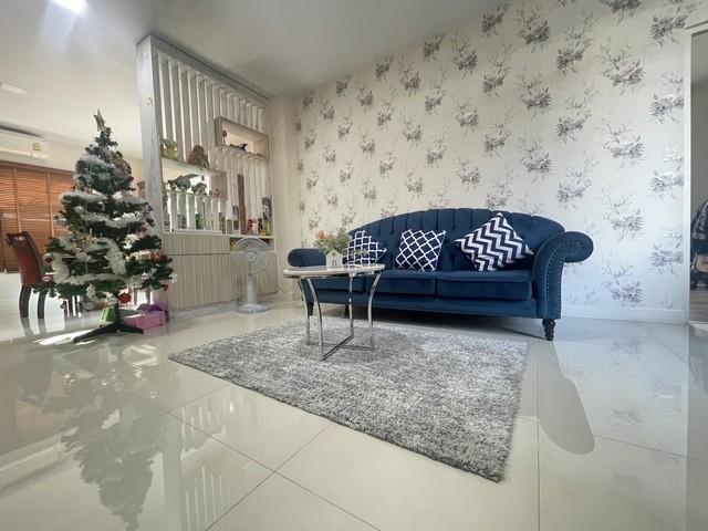 ขายบ้านเดี่ยว2ชั้นห้องมุม 62.60 ตร.ว. มัณฑนาศรีนครินทร์-บางนา ย่านสมุทรปราการบางนาวัดหนามแดง ใกล้MRTศรีด่าน,ศรีเทพา Central บางนา, Mega บางนา ติดเพื่อ 3