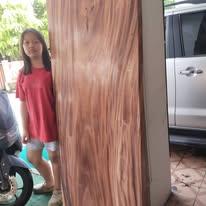 โต๊ะไม้ ไม้แผ่นเดียว  โต๊ะอาหาร 6