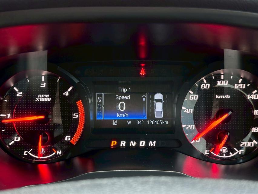 รหัสรถ PAT1237 FORD RANGER RAPTOR 2.0 BI-TURBO 4WD ปี 2020   9