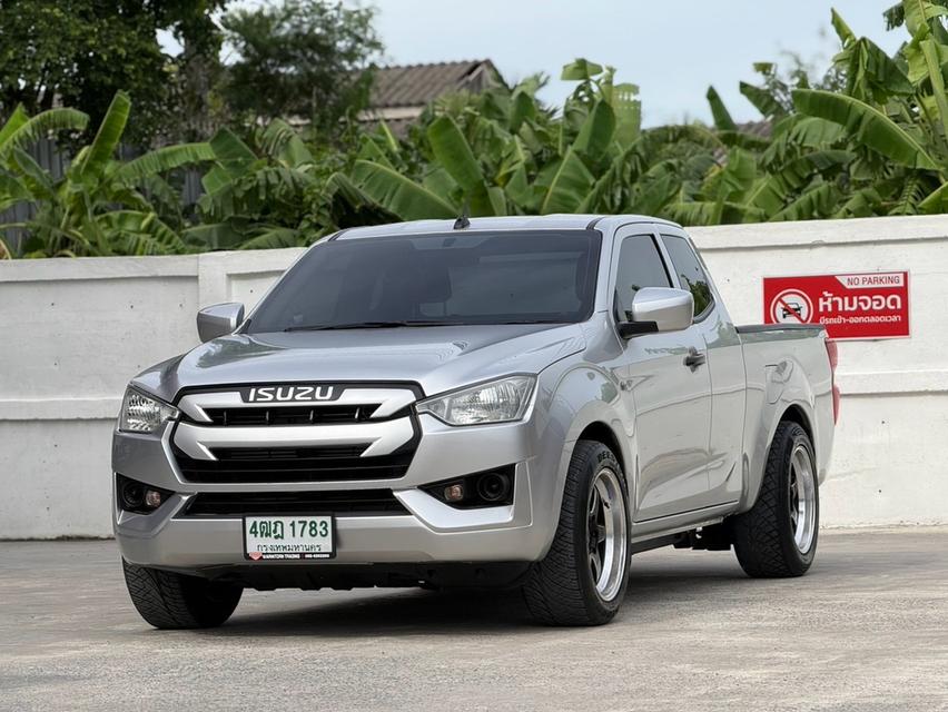 รหัสรถ WRT1783 2020 ISUZU D-MAX, SPACECAB 1.9 Ddi S