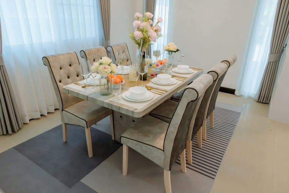 บ้านเดี่ยวหลังใหม่ พัทยา - ถนน พัฒนาการ 4.98 9