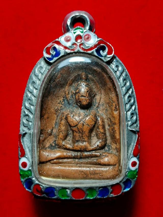 พระซุ้มกอ พิมพ์ใหญ่ กรุวัดบรมธาตุ รูปย่อยที่ 2