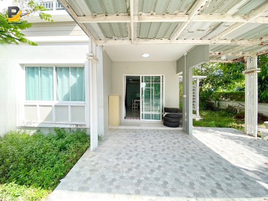 ให้เช่า!! บ้านแฝด 2 ชั้น เนื้อที่ 45 ตารางวา หลังมุมถนนเมน โครงการอารียา เดอะวิลเลจ รังสิต-วงแหวนฯ ลำลูกกา คลอง 5 **พร้อมให้เข้าอยู่ มกราคม 25 3