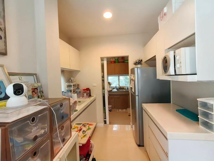 บ้านเดี่ยว มัณฑนา รามอินทรา วงแหวน ใกล้แฟชั่นไอซ์แลนด์ 7