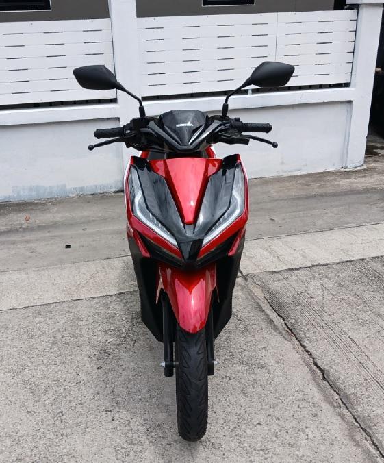 Honda Click125i 2019 เครื่องดีเอกสารครบ รูปย่อยที่ 4