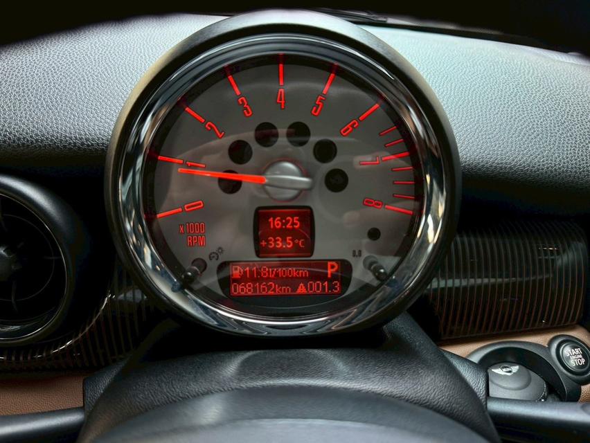 MINI COOPER MAYFAIR ตัวพิเศษ ฉลองครบรอบ50ปี รูปที่ 8