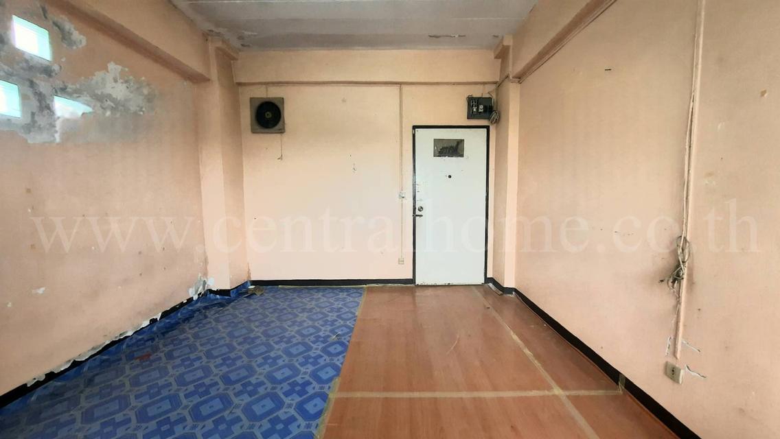 คอนโด ดอนเจดีย์ แมนชั่น สนามบินน้ำ นนทบุรี ใกล้ MRT พระนั่งเกล้า 2